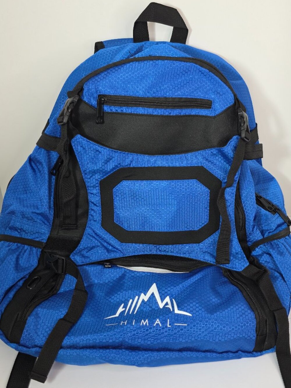 Himal Bat Bag Baseball Softball Player Backpack Blue